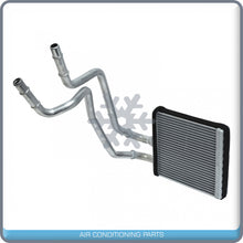 Load image into Gallery viewer, New A/C Heater Core for Ford Fiesta 2011-19 - OE# AE8Z18476A UQ - Qualy Air