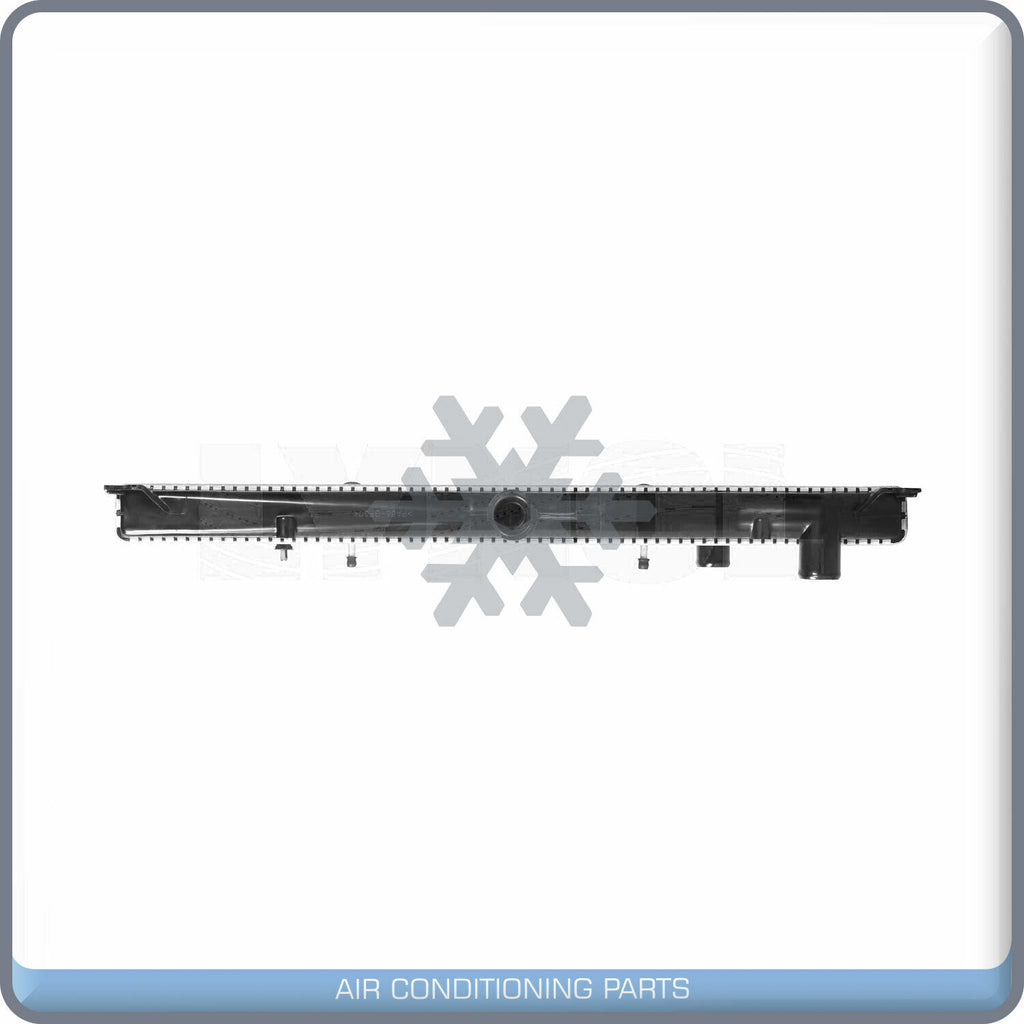 Radiator for Pickup, Pathfinder, D21 QL - Qualy Air
