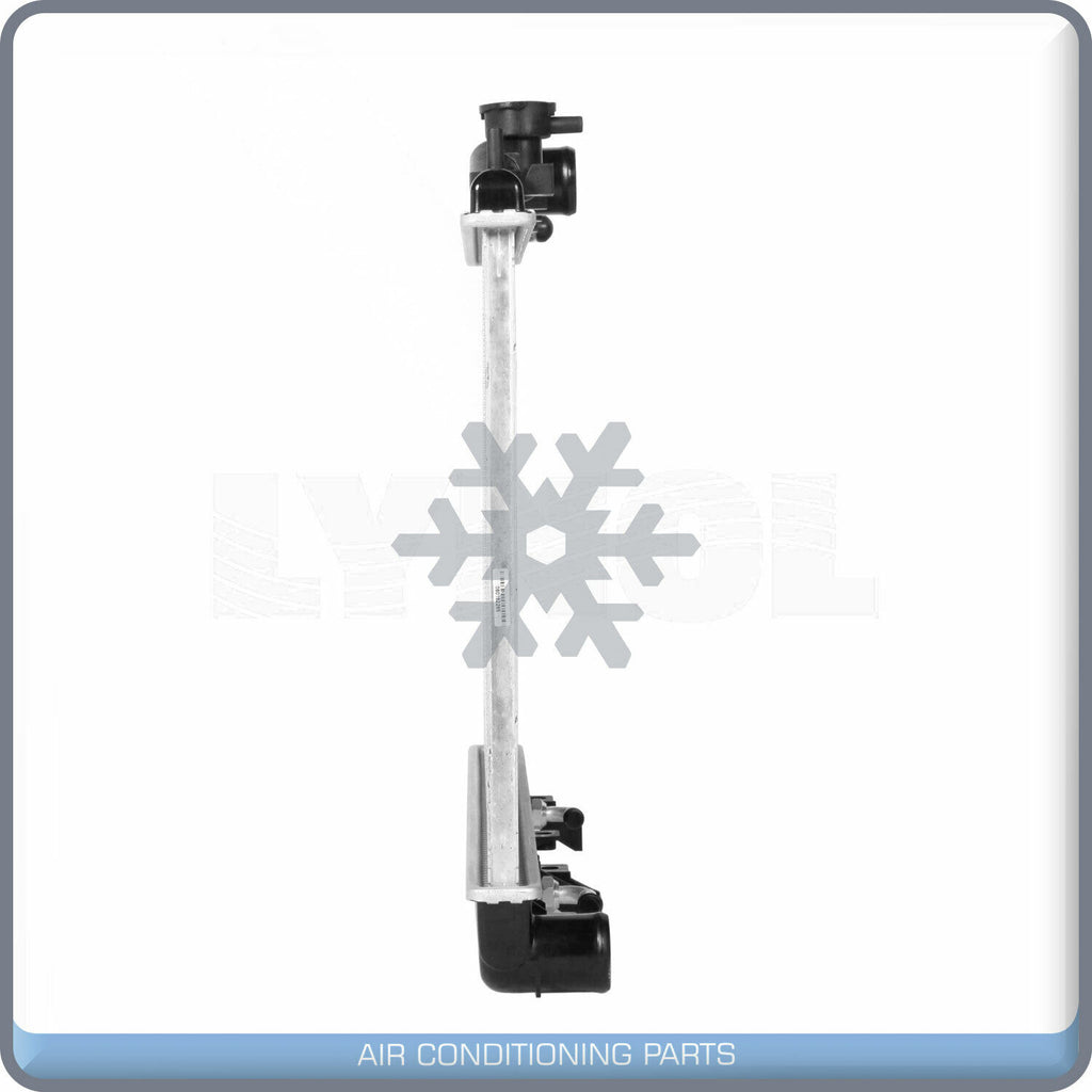 New Radiator For 05-09 Subaru Legacy Outback H4 2.5L 4 Cylinder QL - Qualy Air