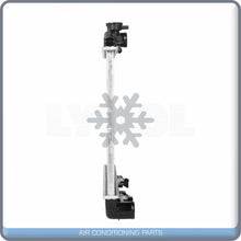 Cargar imagen en el visor de la galería, New Radiator For 05-09 Subaru Legacy Outback H4 2.5L 4 Cylinder QL - Qualy Air