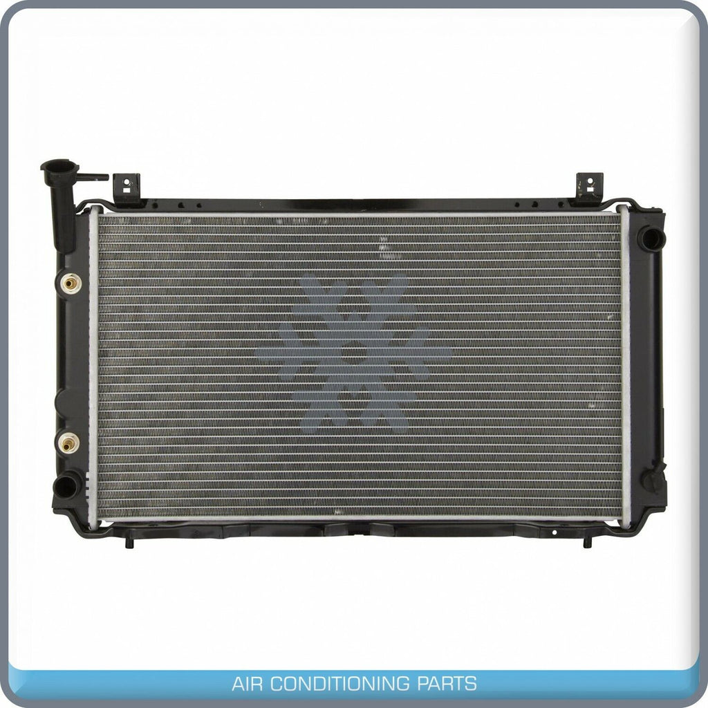Radiator for Nissan Pulsar, Sentra QOA - Qualy Air
