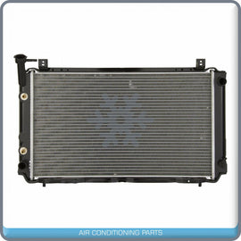 Radiator for Nissan Pulsar, Sentra QOA - Qualy Air
