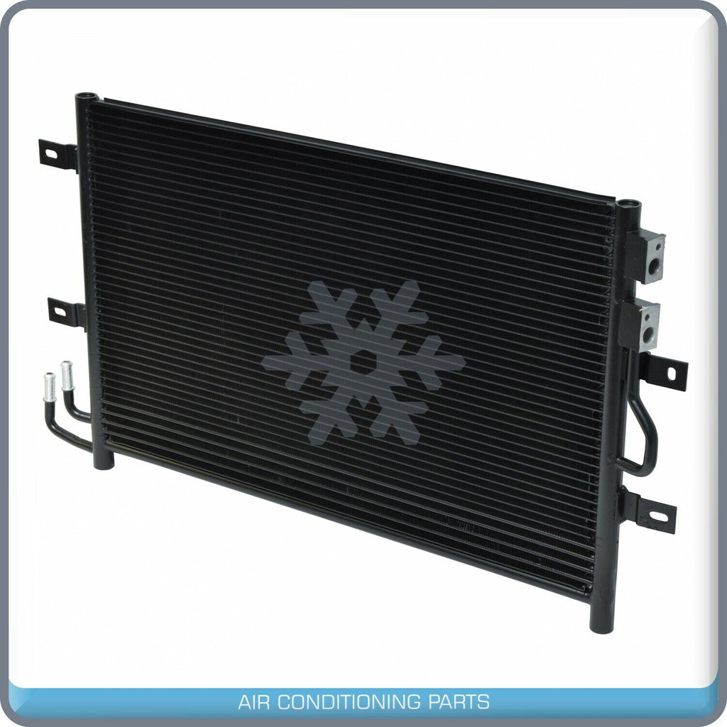 A/C Condenser for Ford Flex / Lincoln MKT QU - Qualy Air