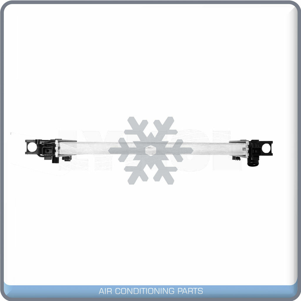 NEW Radiator fits 03-14 Volvo XC90 QL - Qualy Air