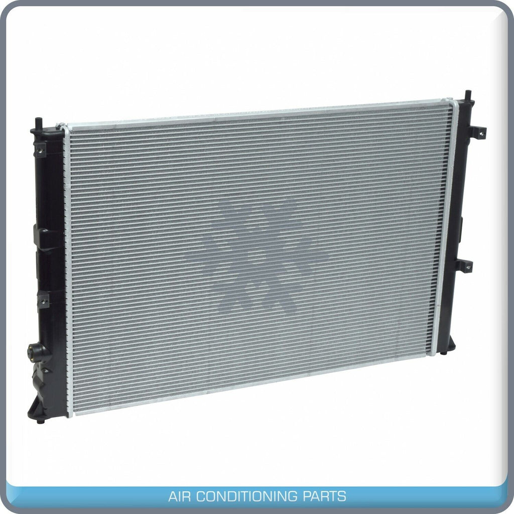 NEW Radiator fits Honda Civic  QU - Qualy Air