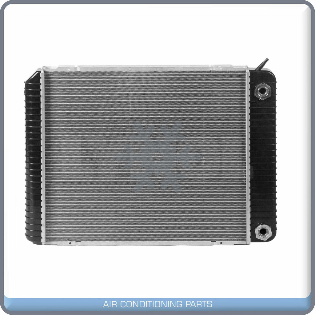 NEW Radiator for 08-10 International Durastar 3800, 4100-4400 MAXXFORCE Eng QL - Qualy Air