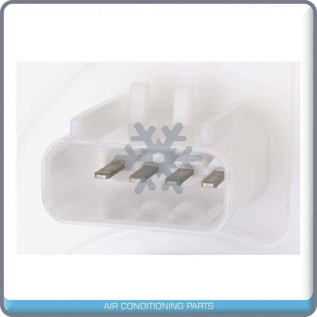 Electric Fuel Pump for Dodge Caravan, Grand Caravan QOA - Qualy Air