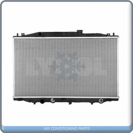 Radiator for Azera, Sonata / Honda Accord QL - Qualy Air