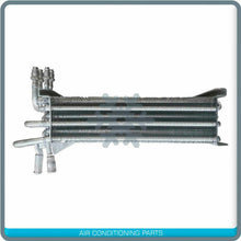 Load image into Gallery viewer, A/C Evaporator w/ Heater Core fits John Deere Combine 9400/9660 - Copper - Qualy Air