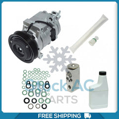Kit de aire acondicionado para Dodge Ram / Ram 1500, 2500, 3500 QU