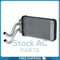 AC Heater Core for Honda Civic, CR-V - 1999 2000 2001 - OE# 79110S04G11 QU