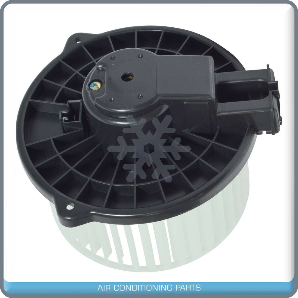 A/C Blower Motor for Honda Odyssey 2011-17/ Toyota Sienna 2005-10 - (REAR SIDE) - Qualy Air