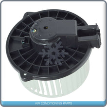 Cargar imagen en el visor de la galería, A/C Blower Motor for Honda Odyssey 2011-17/ Toyota Sienna 2005-10 - (REAR SIDE) - Qualy Air