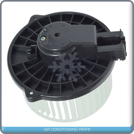 A/C Blower Motor for Honda Odyssey 2011-17/ Toyota Sienna 2005-10 - (REAR SIDE) - Qualy Air