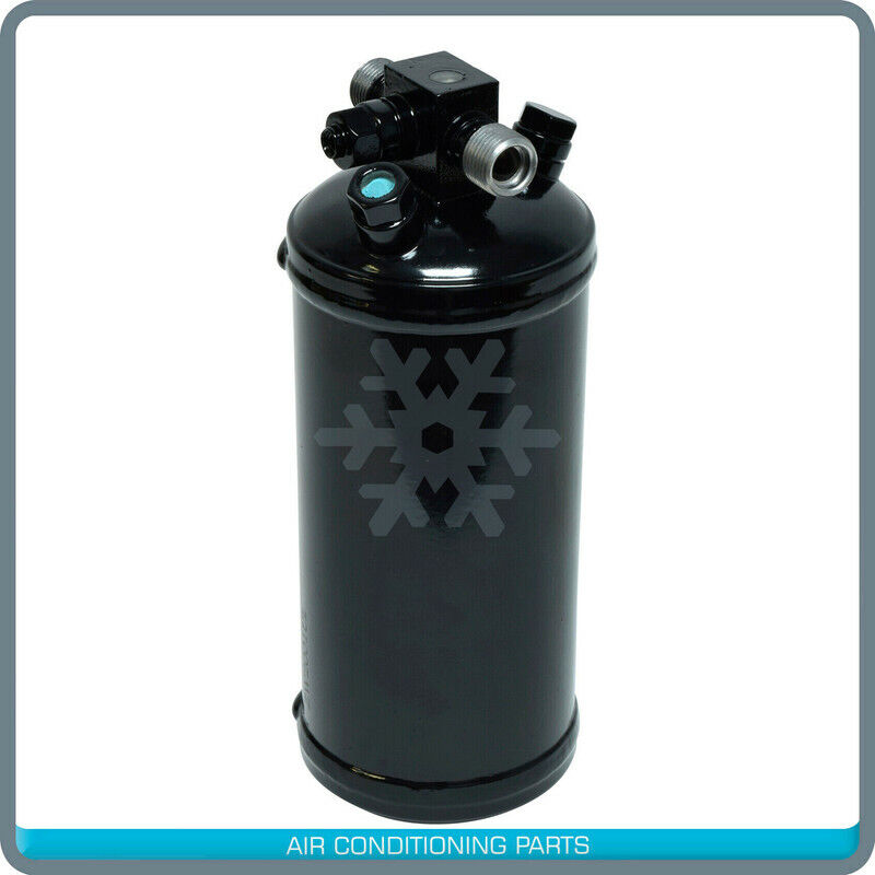 New A/C Receiver Drier for FREIGHTLINER 89 QU QU - Qualy Air
