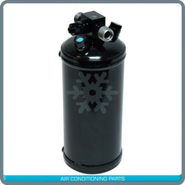 New A/C Receiver Drier for FREIGHTLINER 89 QU QU - Qualy Air