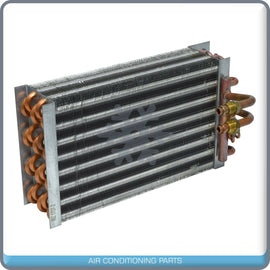 New A/C Evaporator Copper TF for Kenworth C500/T600 T800 W900 1985 to 2009 - Qualy Air