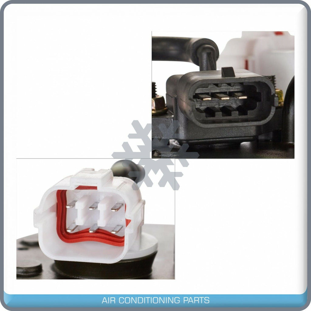 Electric Fuel Pump Module Fits for Kia Sorento V6 3.5L 2005-2006 E8676M QOA - Qualy Air