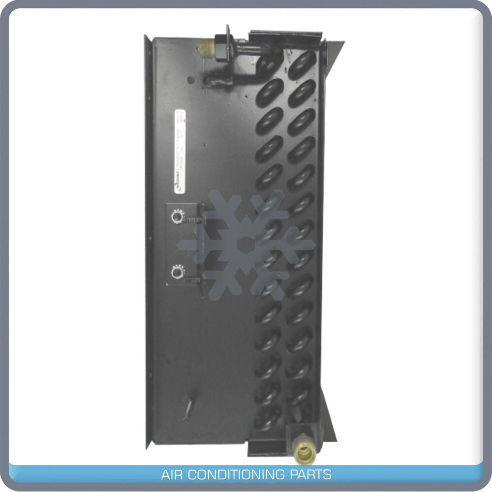 New OEM A/C Condenser With Drier for International/ Navistar/ Bergstrom - Qualy Air