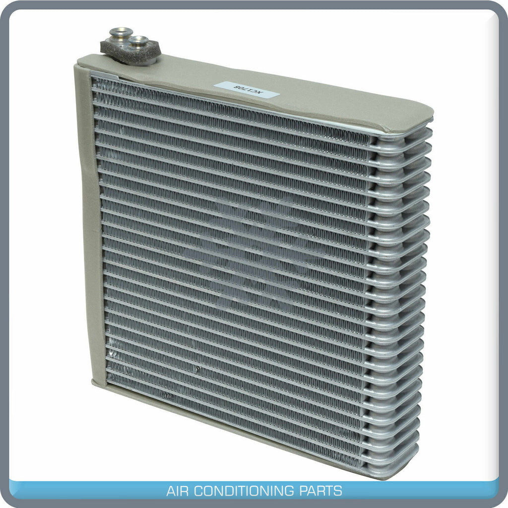 A/C Evaporator Core for Audi A6, S6 QU - Qualy Air