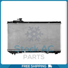 Cargar imagen en el visor de la galería, NEW Radiator fits 96-97 Toyota RAV4 QL - Qualy Air