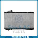 NEW Radiator fits 96-97 Toyota RAV4 QL