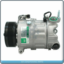 Cargar imagen en el visor de la galería, New A/C Compressor For Land Rover Discovery 3.0L / Jaguar 3.0L - 2009 to 2013 - Qualy Air