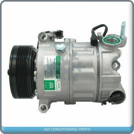 New A/C Compressor For Land Rover Discovery 3.0L / Jaguar 3.0L - 2009 to 2013 - Qualy Air