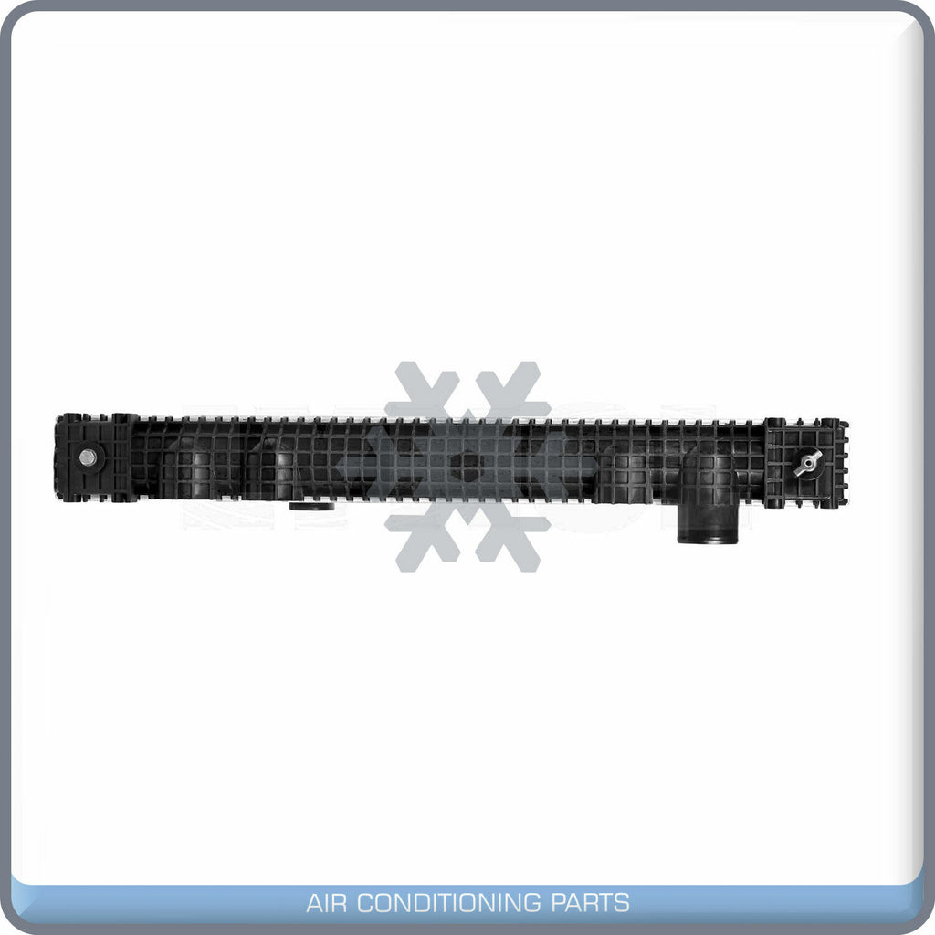 Radiator for Freightliner M2 112, Business Class M2, Century Class, Co... QL - Qualy Air