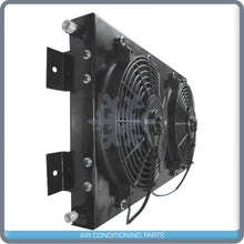 Load image into Gallery viewer, New UNIVERSAL A/C Module Condenser with Fan - 12V - Qualy Air