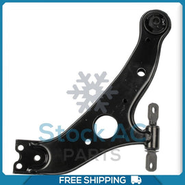 Front Left Lower Control Arm fits Toyota Sienna 2010-04 QOA - Qualy Air