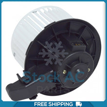 Cargar imagen en el visor de la galería, A/C Blower Motor for Ford Expedition / Lincoln Navigator QU - Qualy Air