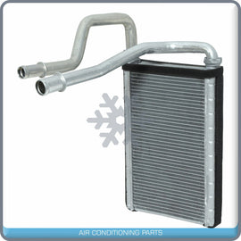 New AC Heater Core for Chevrolet Malibu 2016 to 22, Buick LaCrosse OE# 23506093 - Qualy Air