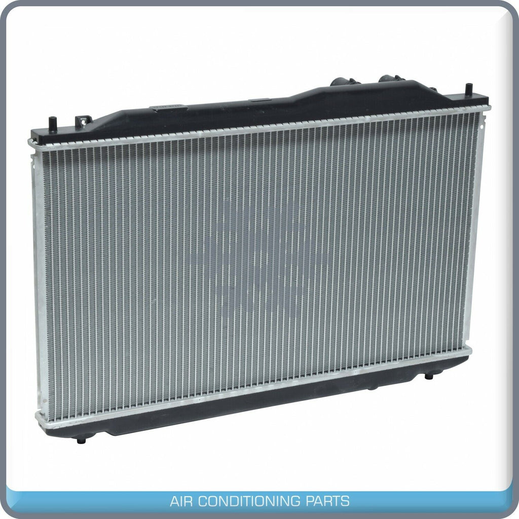 NEW Radiator fits Honda Civic Si 2.0L - 2006 to 11 - OE# 19010RNBA51  QU - Qualy Air