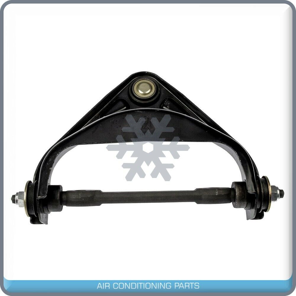 Control Arm Front Upper fits Dodge Ram 1500, Dodge Ram 2500, Dodge Ram 3500 QOA - Qualy Air