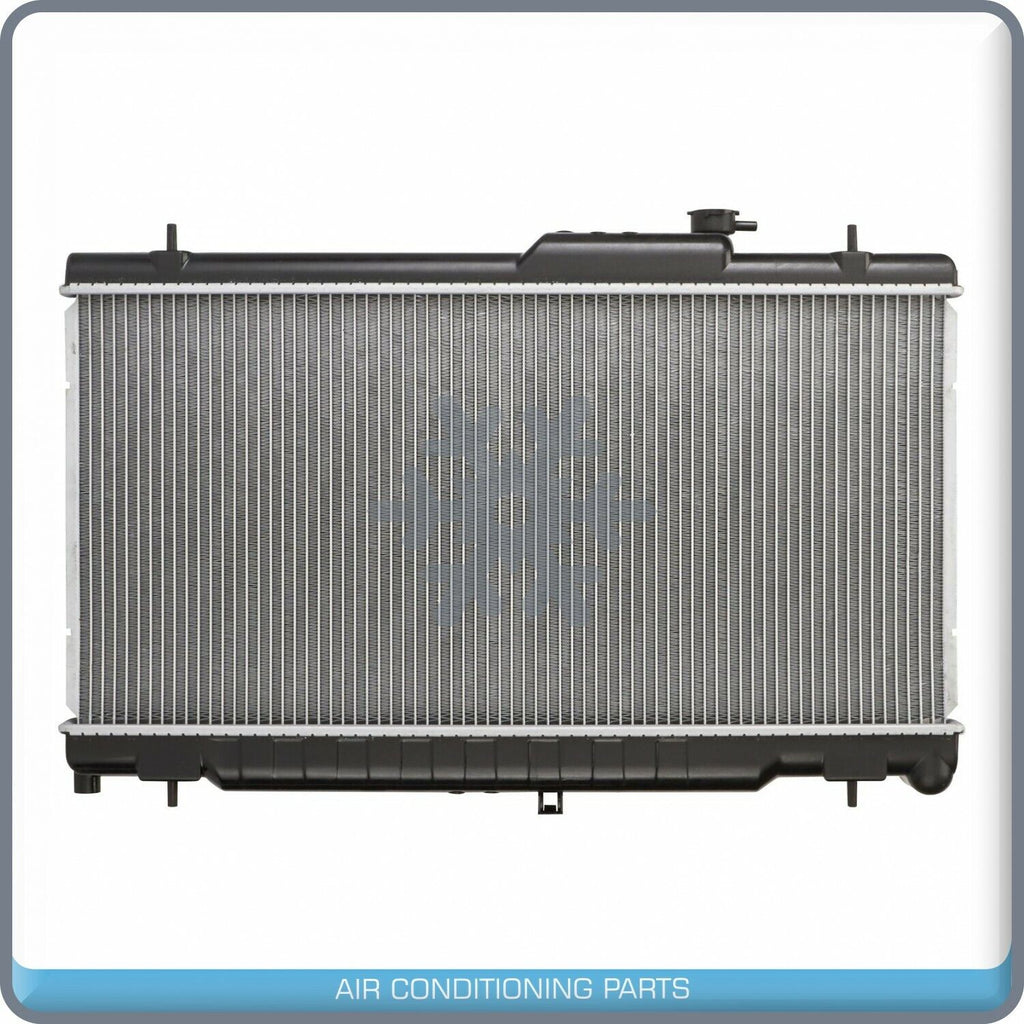 Radiator for Subaru Baja, Legacy, Outback QOA - Qualy Air