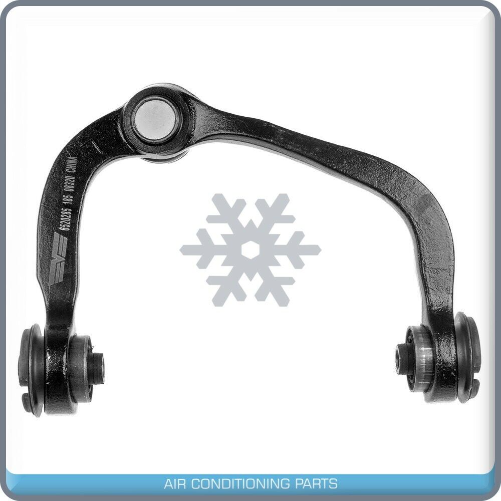 Control Arm Front Upper Left for Ford 2017-04, Lincoln 2017-06 QOA - Qualy Air