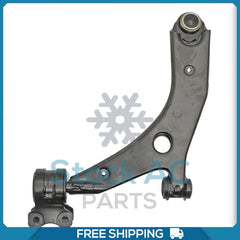 Control Arm Front Lower Right for Mazda 3, Mazda 5, Mazda 5 QOA