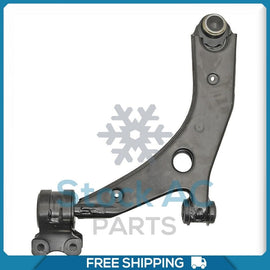 Control Arm Front Lower Right for Mazda 3, Mazda 5, Mazda 5 QOA - Qualy Air