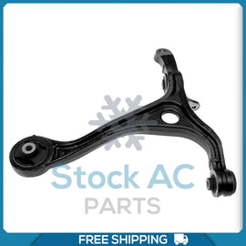 Front Left Lower Control Arm fits Honda Accord 2007-06 QOA - Qualy Air