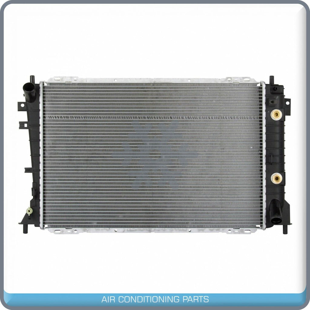 NEW Radiator for Ford Crown Victoria, Grand Marquis / Lincoln Town Car / ... QOA - Qualy Air