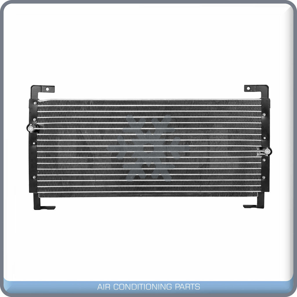 A/C Condenser for Dodge Neon / Plymouth Neon QL - Qualy Air
