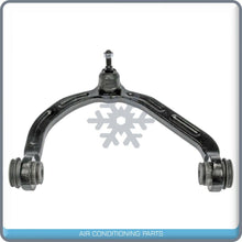 Load image into Gallery viewer, Front Left Upper Control Arm fits Chevrolet, Chevrolet, GMC, GMC QOA - Qualy Air
