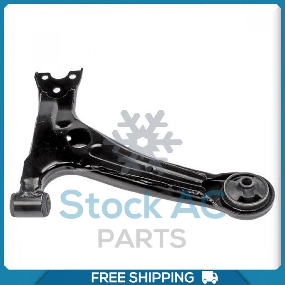 Front Left Lower Control Arm for Toyota Corolla, Toyota Matrix QOA - Qualy Air