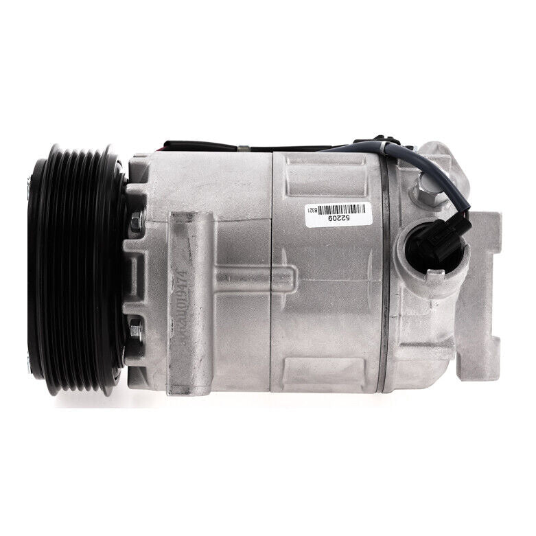 New A/C Compressor fits Nissan Sentra w/ Sensor 1.8L - 2013 to 2019 - Qualy Air