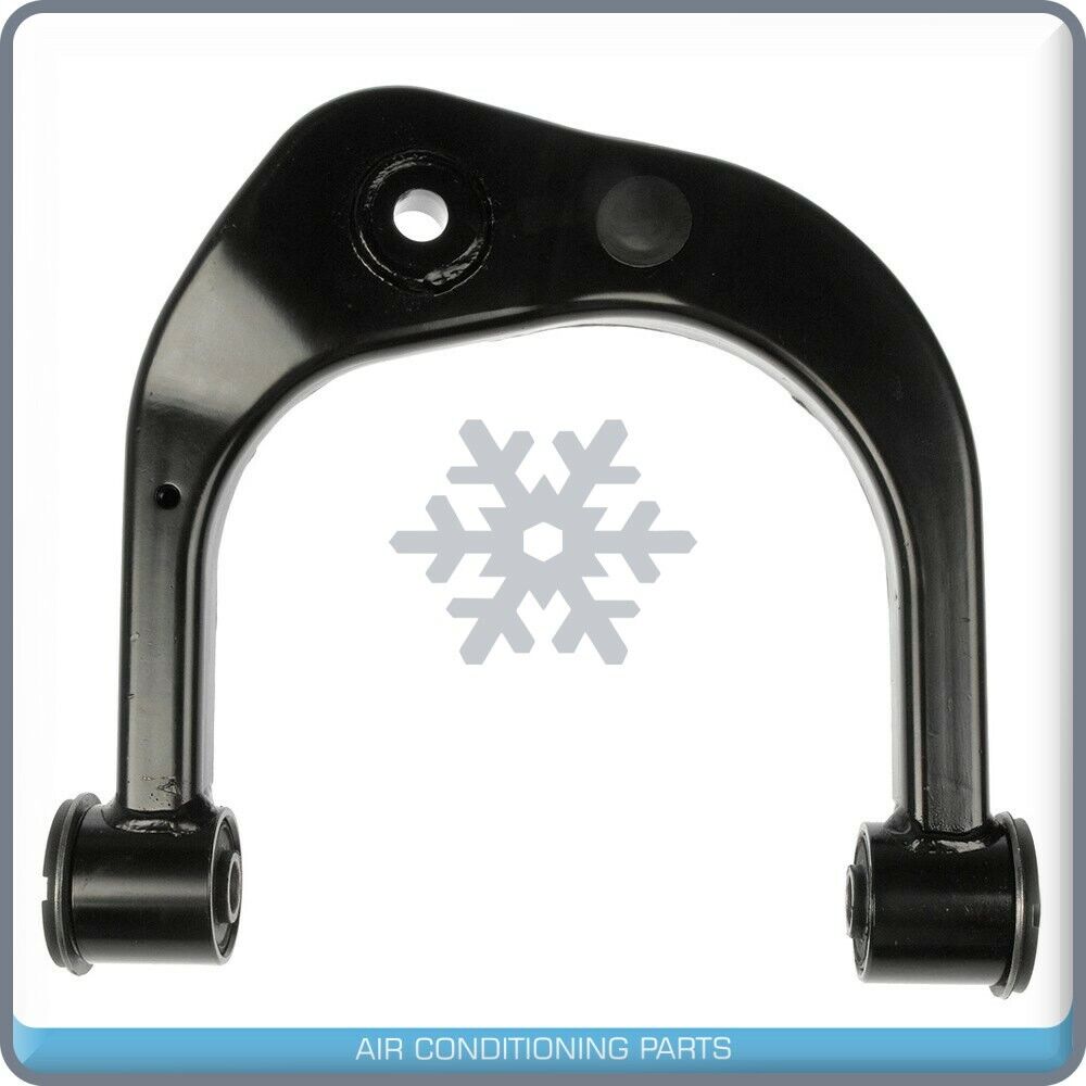Front Left Upper Control Arm fits Toyota Hilux, Toyota Hilux, Toyota Tacoma QOA - Qualy Air