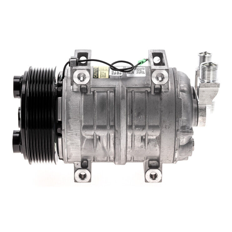 A/C Compressor OEM Valeo TM16HS for OE# 103-56082 134-530846 144-530484 15... QR - Qualy Air
