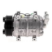Cargar imagen en el visor de la galería, A/C Compressor OEM Valeo TM16HS for OE# 103-56082 134-530846 144-530484 15... QR - Qualy Air