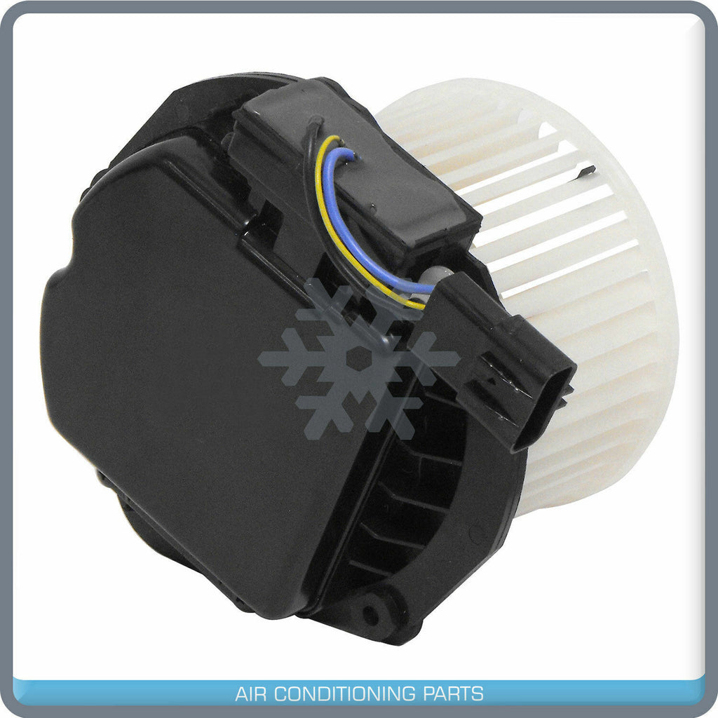 A/C Blower Motor for Cadillac DeVille, Eldorado, Seville QU - Qualy Air