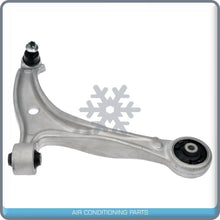 Load image into Gallery viewer, Front Right Lower Control Arm fits Honda Odyssey 2010-07 QOA - Qualy Air